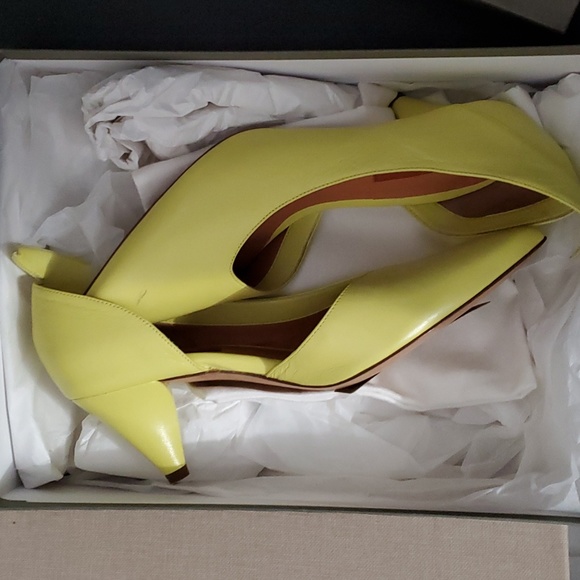 Sz 36 NIB $675 Rachel Comey leather shoes